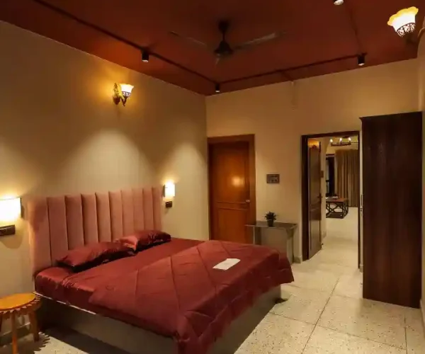 Arbour suites 1 -Bedroom 1