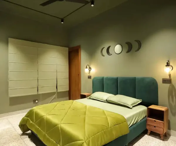 Arbour suites 1 -Bedroom 2