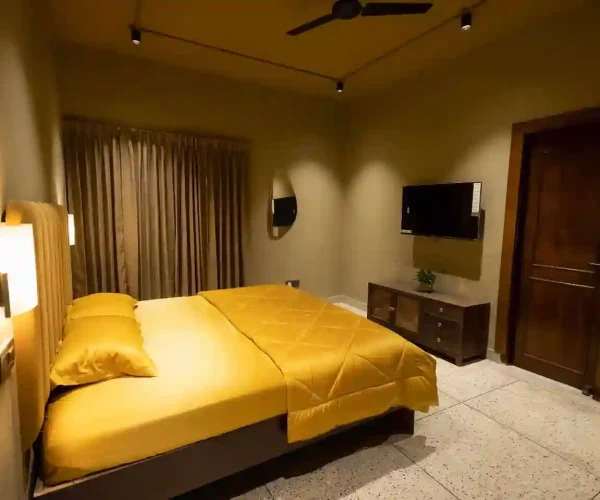 Arbour suites 1 -Bedroom 3