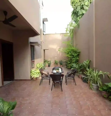 Arbour suites 1 - Garden Lobby