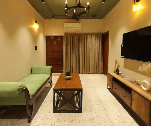 Arbour suites 1 -Living room