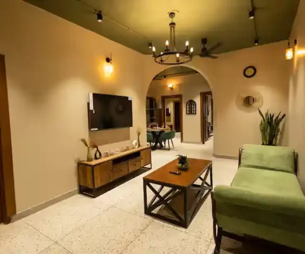 Arbour suites 1 - Lobby