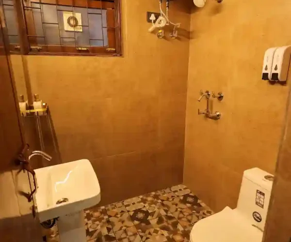 Arbour suites 1 - washroom