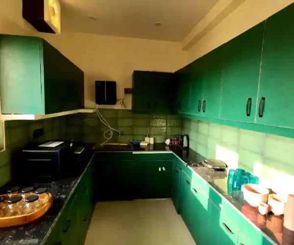 Arbour suites 2 - Kitchen