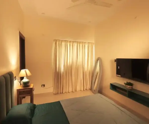 Arbour suites 2 - bedroom -1 interrior