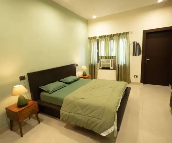 Arbour suites 2 - bedroom -1