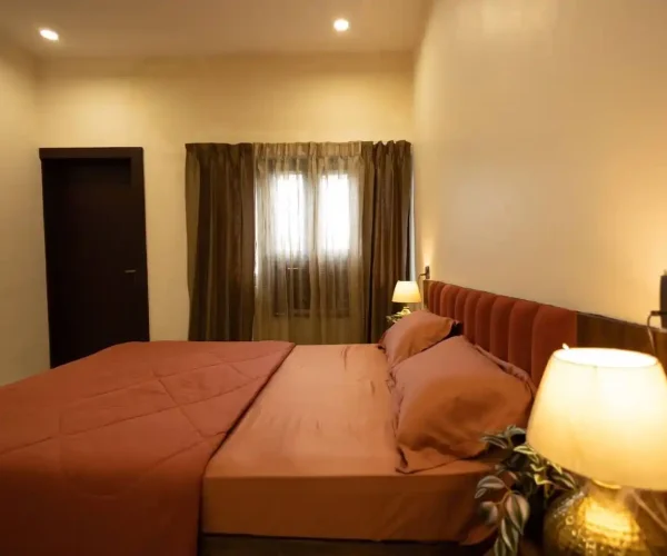 Arbour suites 2 - bedroom -2 interrior