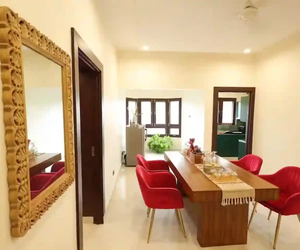 Arbour suites 2 - space hall pic