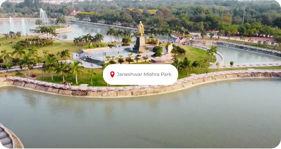 Janeshwar Mishra Park