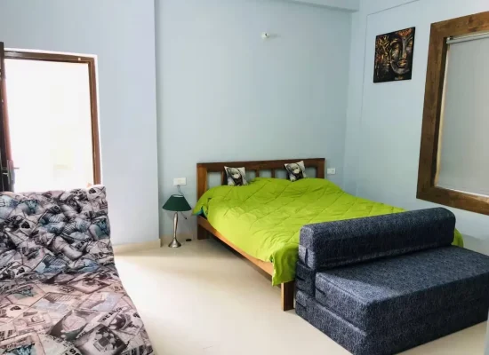 Poolbliss Farms Bedroom 1