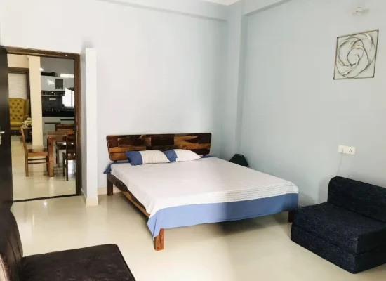 Poolbliss Farms Bedroom 2