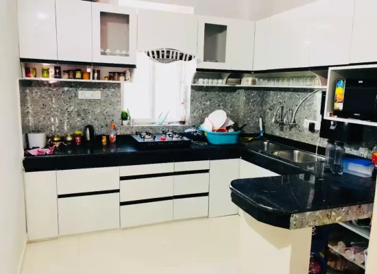 Poolbliss Farms Kitchen