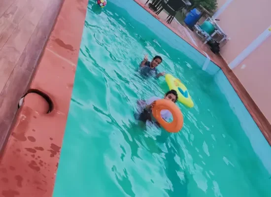 Poolbliss Farms Swimming Pool